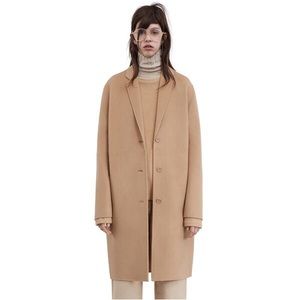 acne avalon double coat